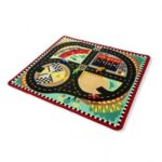 Melissa & Doug - Килимче за игра с дървени коли - Състезание - Image 9