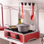 Луксозен дървен плот за готвене - Image 2