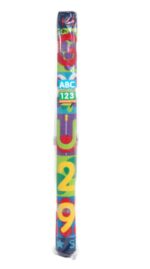 Melissa & Doug - Килимче за игра - Букви и цифри - Image 3