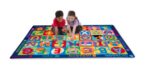 Melissa & Doug - Килимче за игра - Букви и цифри - Image 4