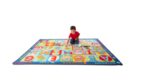 Melissa & Doug - Килимче за игра - Букви и цифри - Image 5