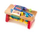 Melissa & Doug - Дървена игра с чукче - Image 6