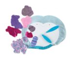 Melissa & Doug - Текстилен комплект с подпъхване - Пеперуда в сърце - Image 8