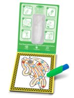 Melissa & Doug - Книжка за оцветяване на водна основа - Домашни любимци - Image 2