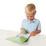 Melissa & Doug - Книжка за оцветяване на водна основа - Домашни любимци - Image 4