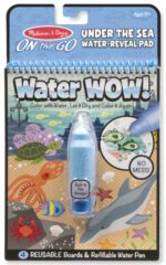 Melissa & Doug - Книжка за оцветяване на водна основа - Подводен свят - Image 5