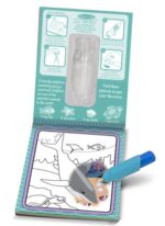 Melissa & Doug - Книжка за оцветяване на водна основа - Подводен свят - Image 2