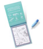 Melissa & Doug - Книжка за оцветяване на водна основа - Подводен свят - Image 7