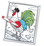 Подложка за оцветяване - селскостопански животни - Image 6