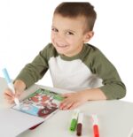 Подложка за оцветяване - селскостопански животни - Image 4