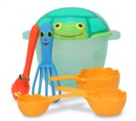 Комплект за печене на пясък край морето - Image 5