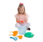 Комплект за печене на пясък край морето - Image 7