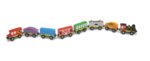 Melissa & Doug - Дървен комплект - Локомотив и вагончета - Image 9