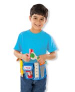 Комплект луксозен колан за инструменти - Image 4