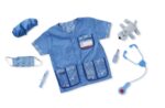 Melissa & Doug - Карнавален костюм - Ветеринарен лекар