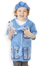 Melissa & Doug - Карнавален костюм - Ветеринарен лекар - Image 3