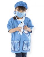 Melissa & Doug - Карнавален костюм - Ветеринарен лекар - Image 4