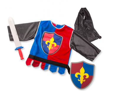 Melissa & Doug - Карнавален костюм - Рицар