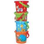 Кофичка Wild Animal Bucket