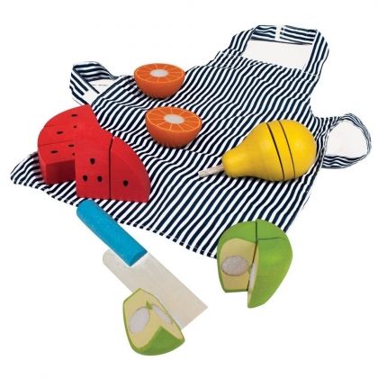 Плодове за рязане Cutting Fruit Chefs Set
