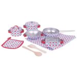 Кухненски съдове Spotted Kitchenware Set - Image 2