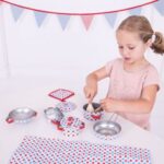 Кухненски съдове Spotted Kitchenware Set - Image 4