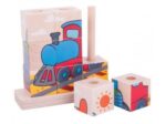 Кубчета Stacking Blocks Transport - Image 6