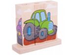 Кубчета Stacking Blocks Transport - Image 7