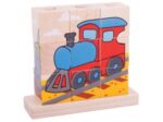 Кубчета Stacking Blocks Transport - Image 8