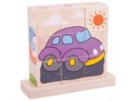 Кубчета Stacking Blocks Transport - Image 9