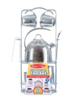 Комплект чаен комплект от неръждаема стомана - Image 7