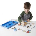 Магнитна кукла за обличане - Били-Джоуи - Image 5