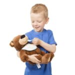 Melissa & Doug - Комплект за хранене на кукли - Mine to Love - Image 4