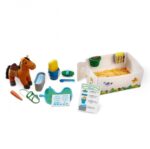 Комплект за грижа на конете - Feed and Groom