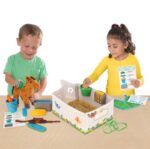 Комплект за грижа на конете - Feed and Groom - Image 5