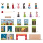 Bigjigs - Магнитен театър - Image 7