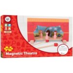 Bigjigs - Магнитен театър - Image 8