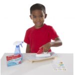 Комплект за игра - Кош за пране - Image 7