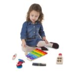 Melissa & Doug - Комплект музикални инструменти - Банда в кутия 2 - Image 2