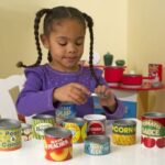 Melissa & Doug - Комплект за игра - Консерви - Image 6