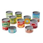Melissa & Doug - Комплект за игра - Консерви - Image 7