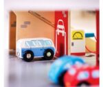 Дървен гараж - Паркирай и играй - Image 5