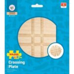 Дървена пресичаща плоча - Image 4