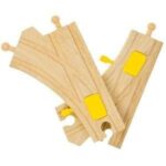 Дървено разклонение - Механични превключватели - Image 3