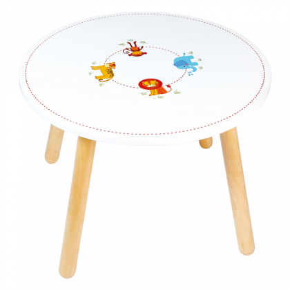 Дървена маса - Джунгла