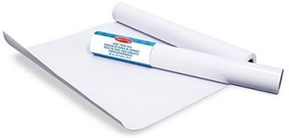 Хартиена ролка за рисуване