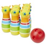 Melissa & Doug - Детски боулинг - Буболечки - Image 5