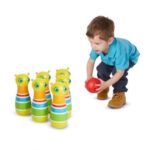 Melissa & Doug - Детски боулинг - Буболечки - Image 2