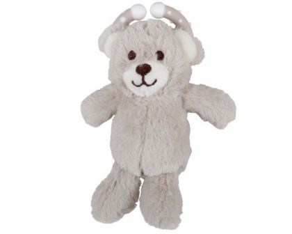 Плюшено мече със сензори за гризкане