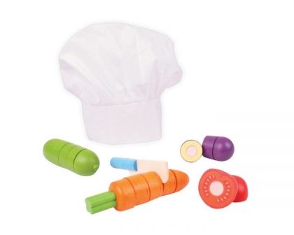 Зеленчуци за рязане - Cutting Vegetables Chef Se